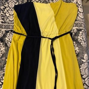 Sienastudio high low dress